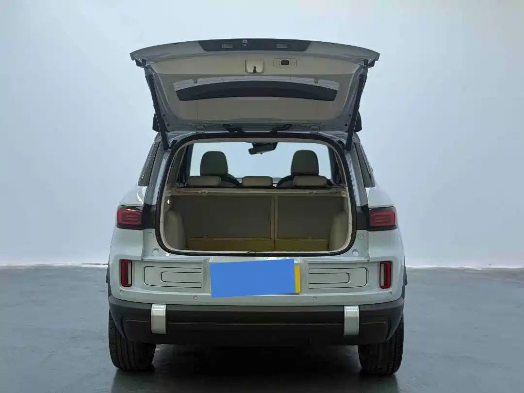 Geely ICON 2024 2025 Linglong 1.5TD Wish Fulfillment Edition