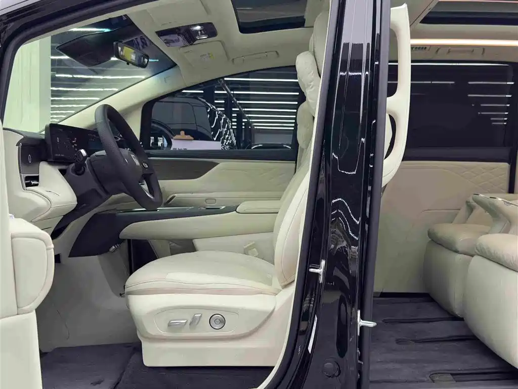 Buick Zhijing Shijia 2026 2026 Model PHEV Base Version