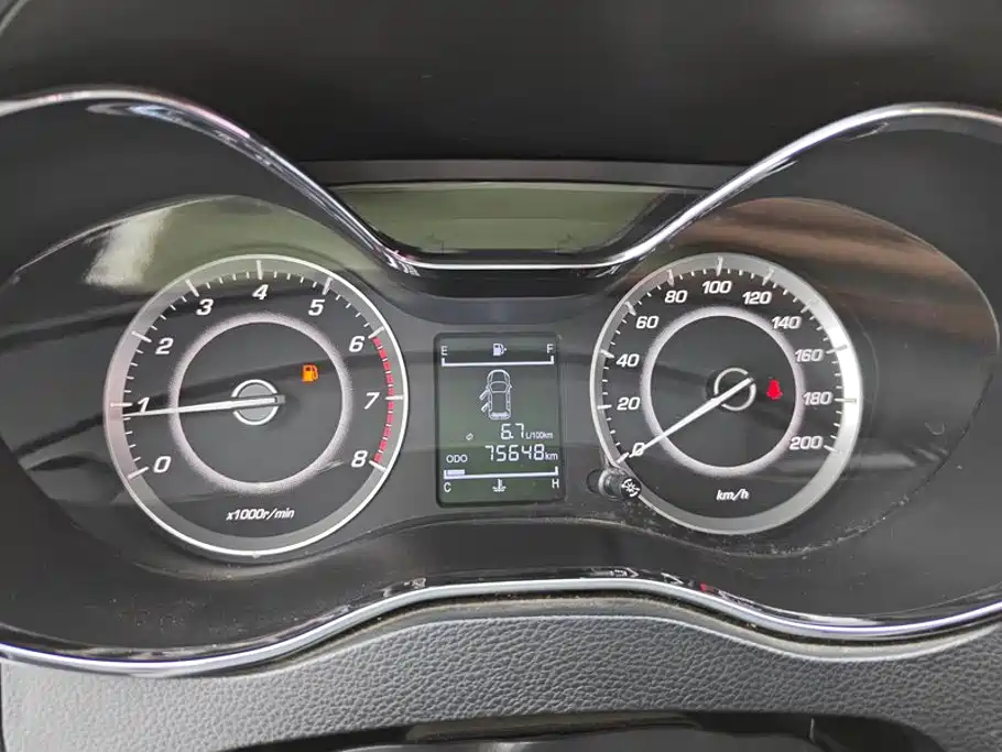 Baojun 560 2016 2016 1.8L Manual Comfort