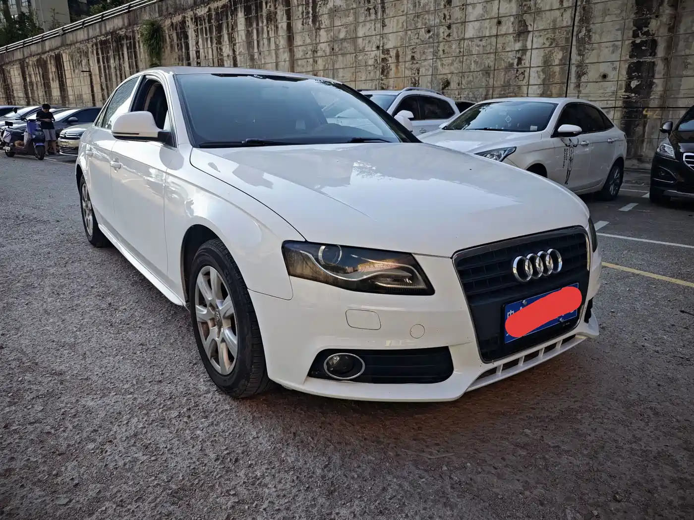 Audi A4L 2010 2010 2.0 TFSI Sport