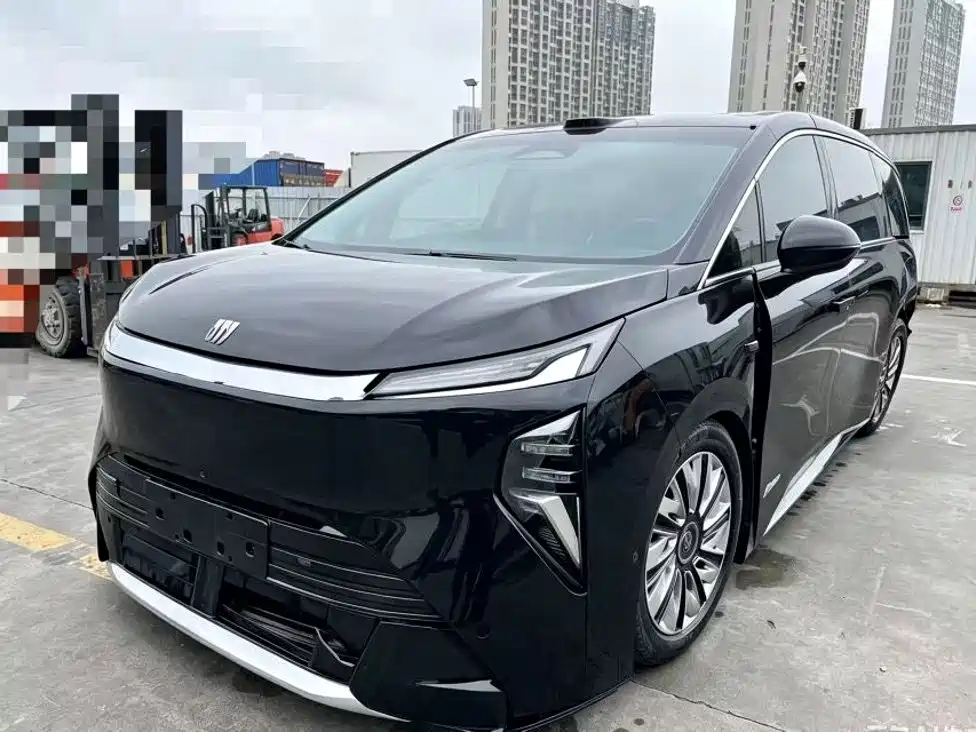 Buick Zhijing Shijia 2026 Model PHEV Base Version
