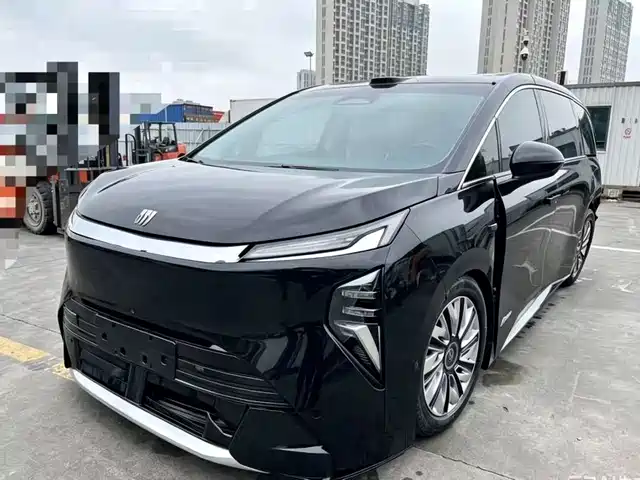 Buick Zhijing Shijia 2026 Model PHEV Base Version