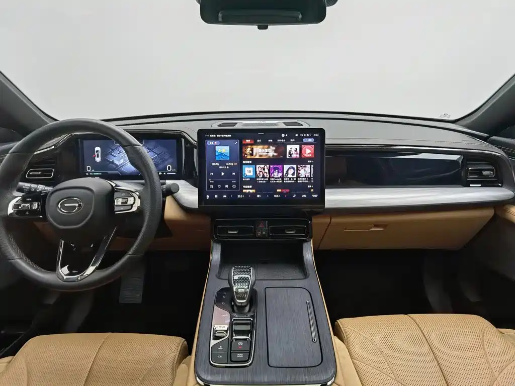 GAC Trumpchi Trumpchi ES9 2024 2024 PHEV 143km Traveler Pro