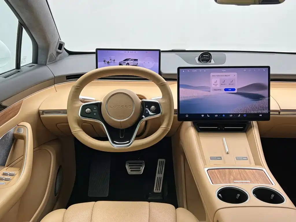 Zhijie Luxeed R7 2024 2024 Pure Electric 802km Max