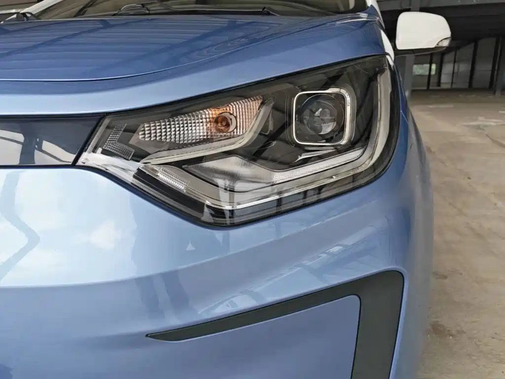 Sehol Flower Fairy 2021 2021 302km Luxury Edition 31.4kWh