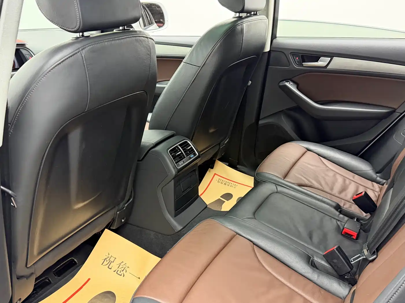 Audi Q5 2018 2017 40 TFSI Progressive