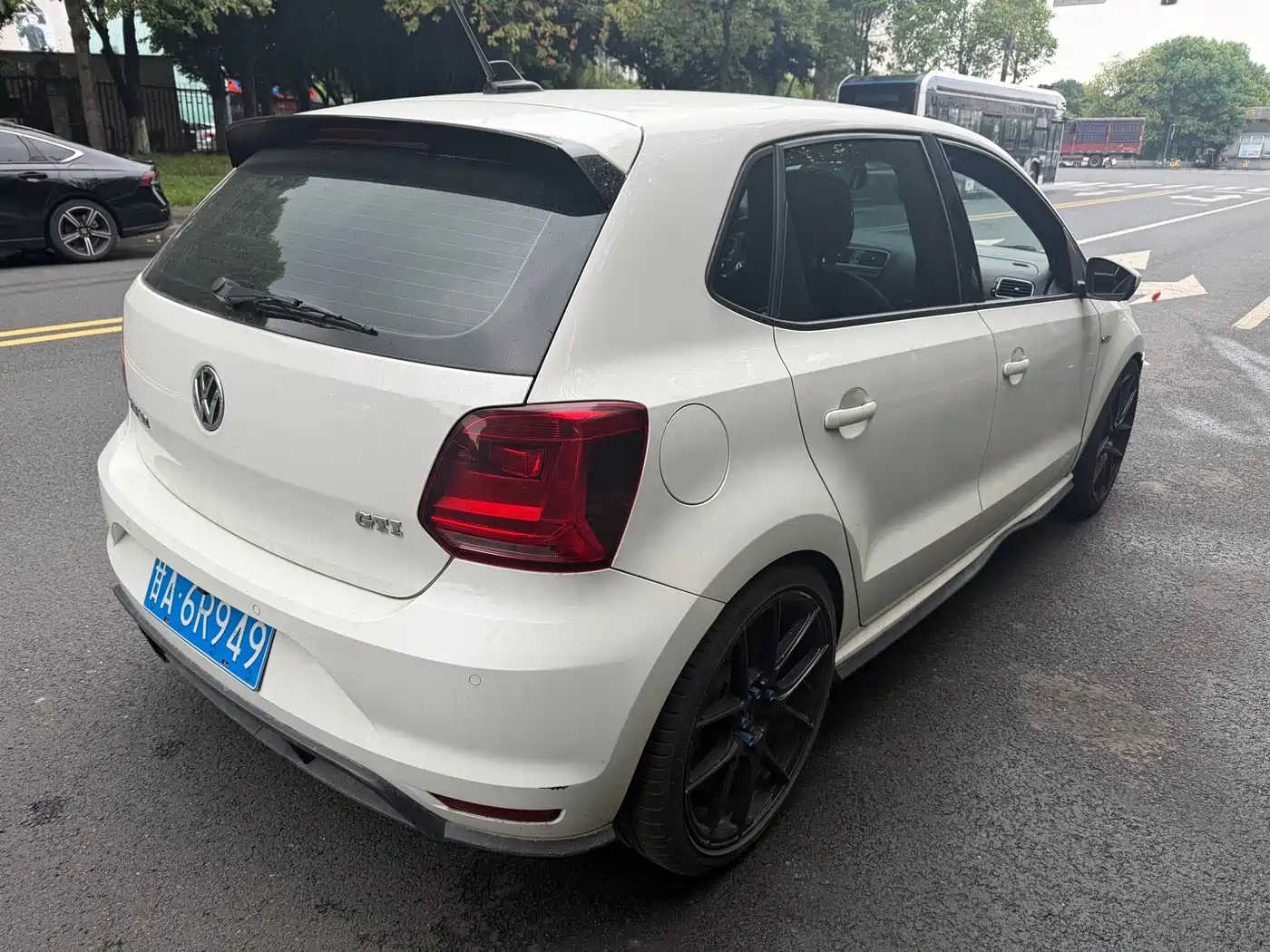 Фото 7 - Volkswagen Polo