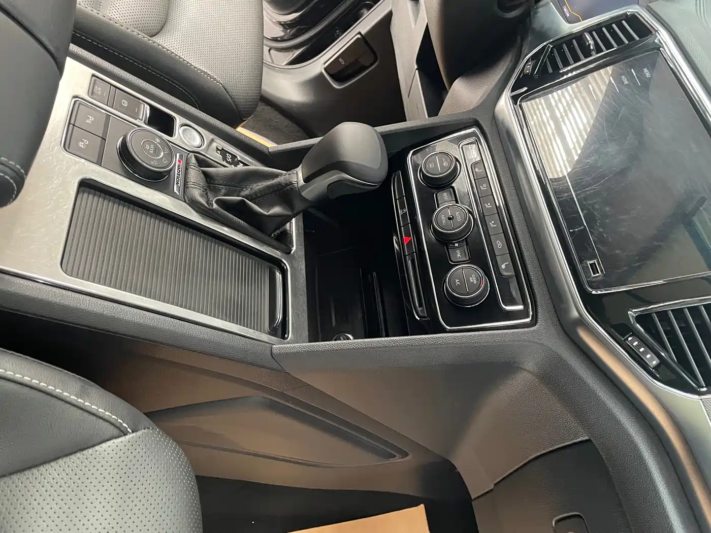 Фото 9 - Volkswagen Teramont