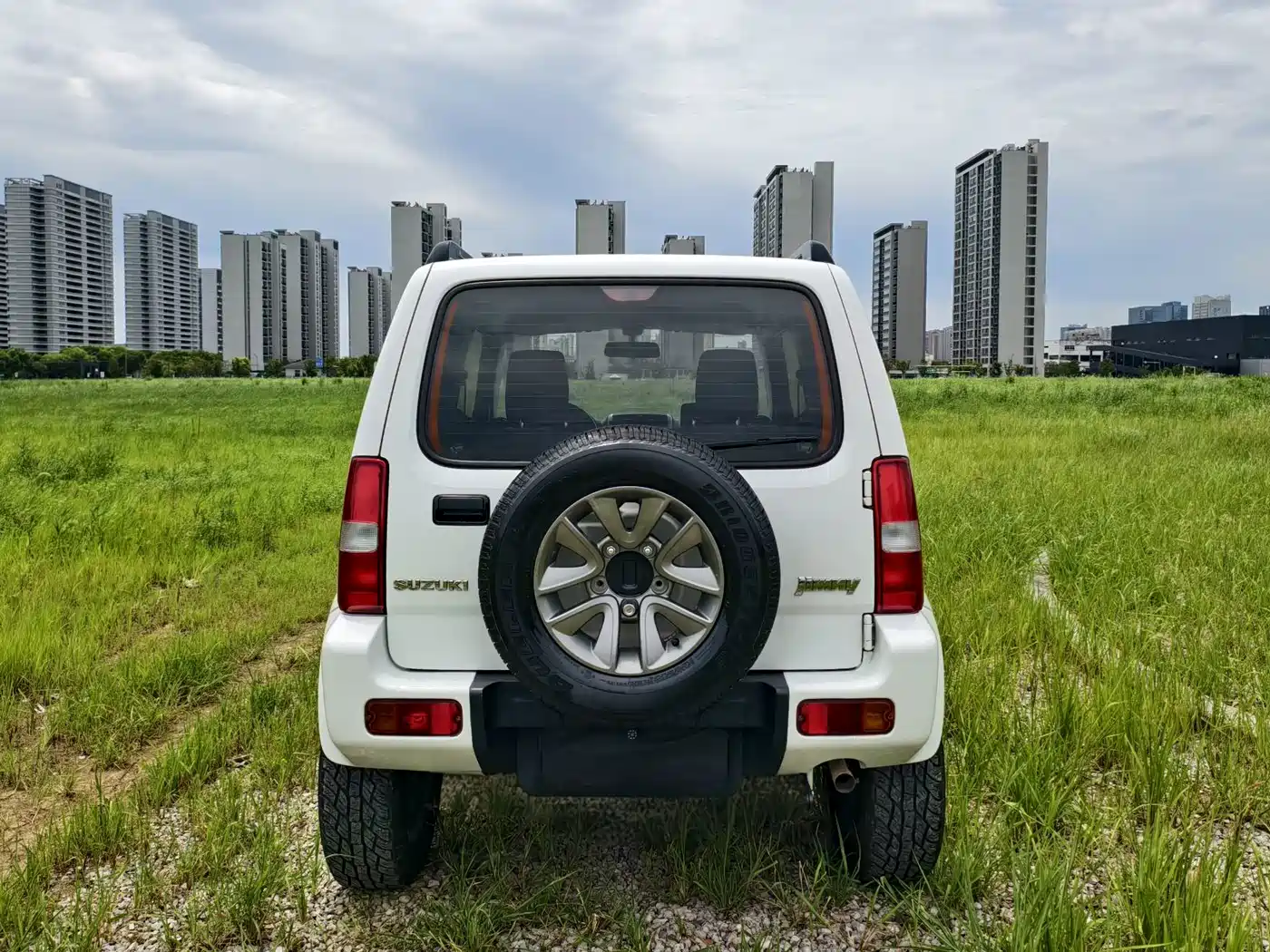 Suzuki Jimny (Import) 2018 2015 1.3 AT JLX Navigation Edition