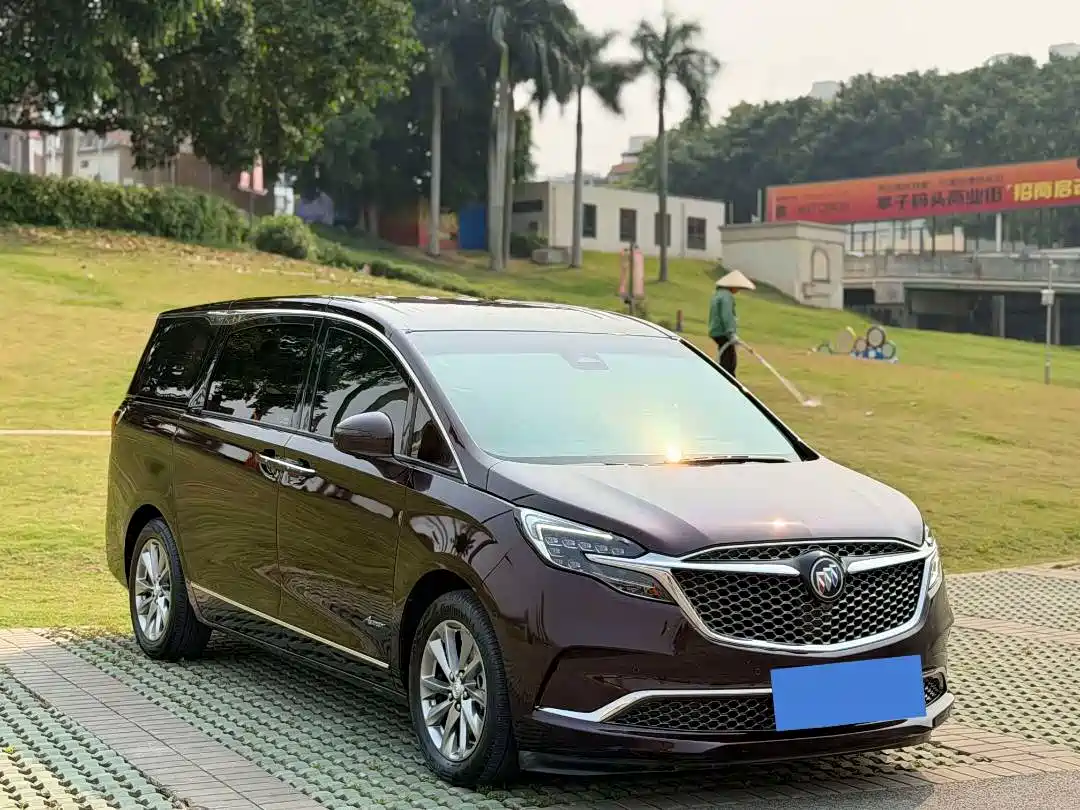 Buick GL8 2020 Avenir Six-Seat Elegance Edition фото 3
