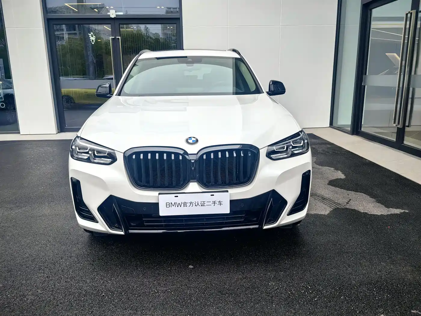 BMW X3 2023 xDrive30i Leading M Night Package фото 3