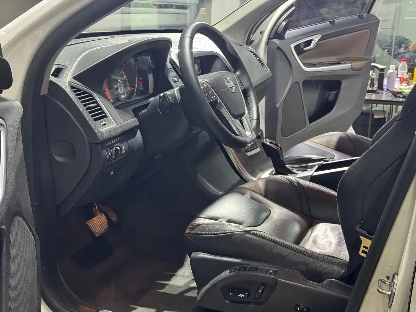 Volvo XC60 2015 2015 T5 AWD Smart Distance Edition