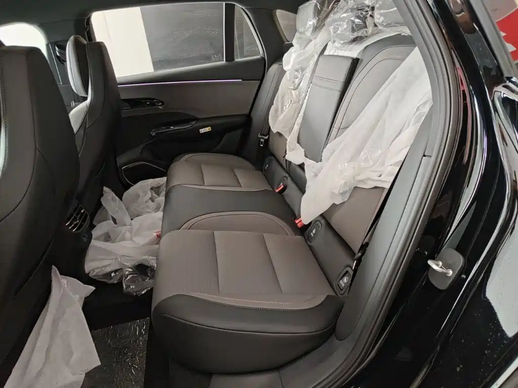 Hongqi EH7 2026 2025 600 Smart Selection Edition