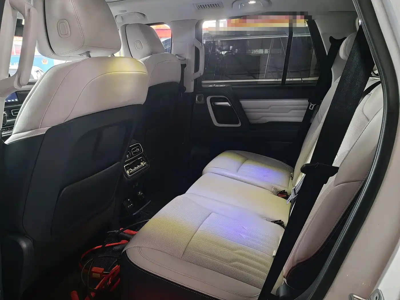 BAIC ORV Beijing Off-Road BJ60 2022 Model 2.0T 11th Edition 5-Seater фото 9