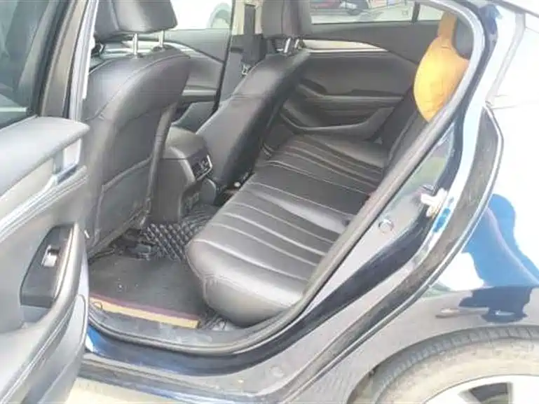 Mazda Atenza 2022 2021 Model 2.5L Blue Sky Sport Edition