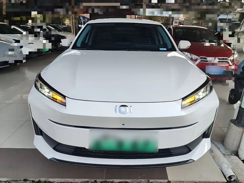 2025 Changan Qiyuan A05