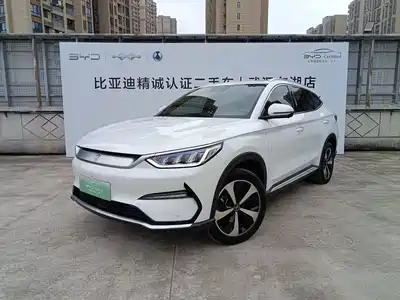 BYD Song PLUS