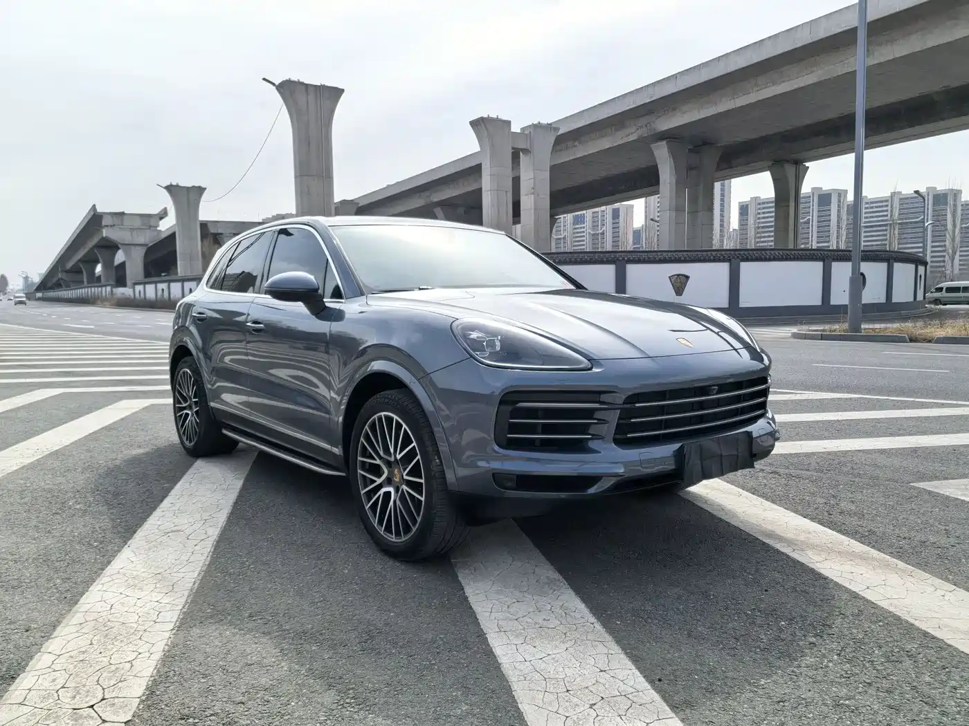 Porsche Cayenne 2018 Cayenne 3.0T фото 3