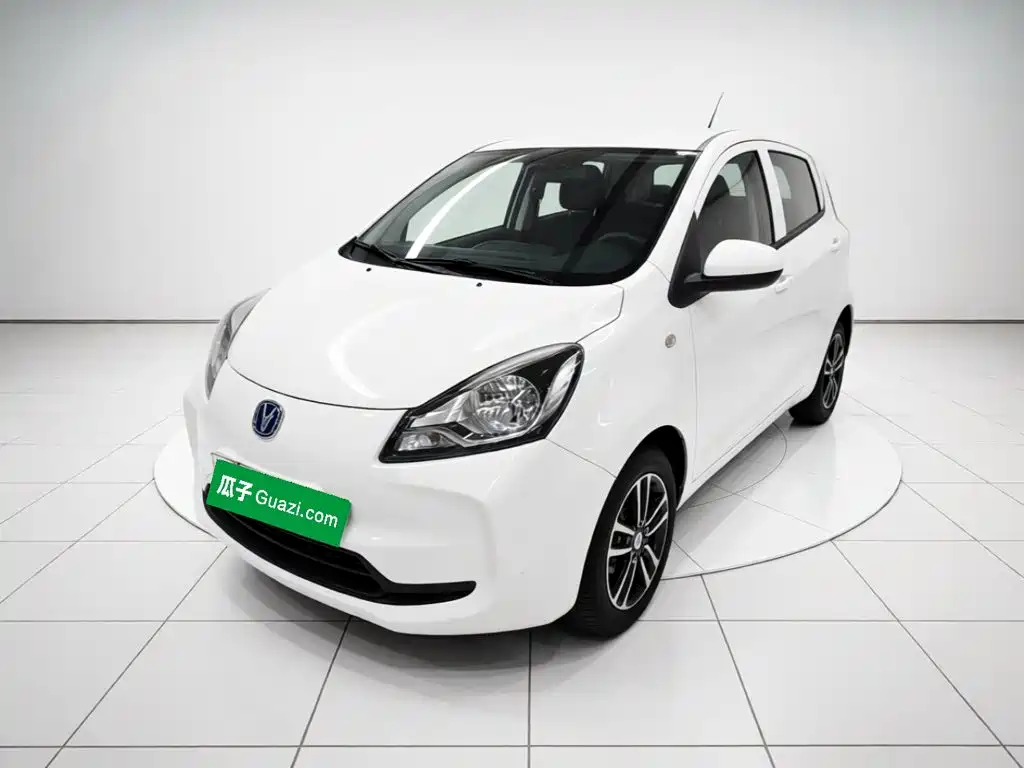 Changan Benben E-Star 2022 2021 National Edition Heartjoy LFP (31.86kWh)