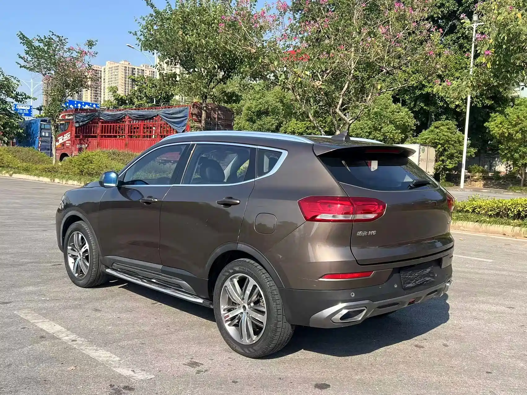 Фото 5 - Haval H6