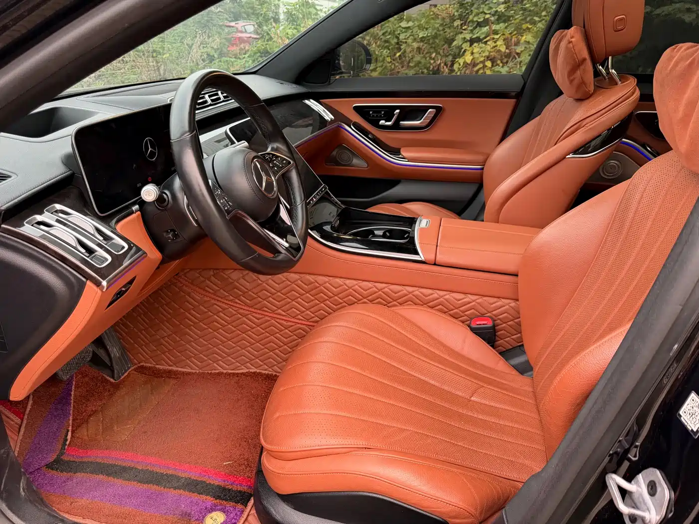 Фото 4 - Mercedes-Benz S-Class