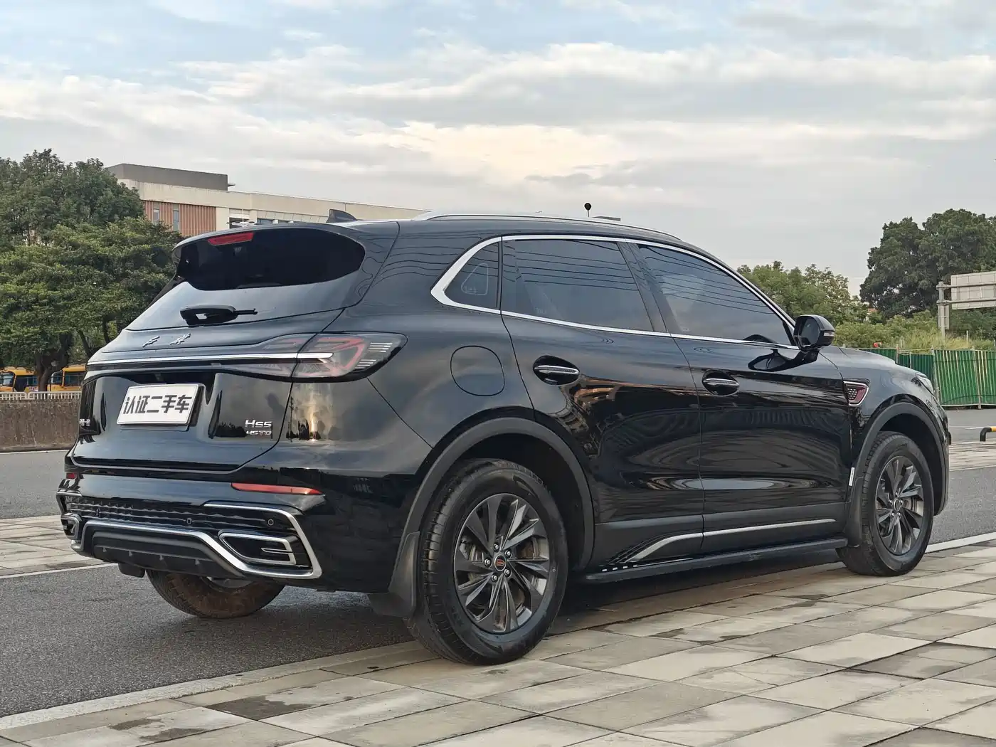 Hongqi HS5 2026 2025 2.0T 2WD Qixiang Pro