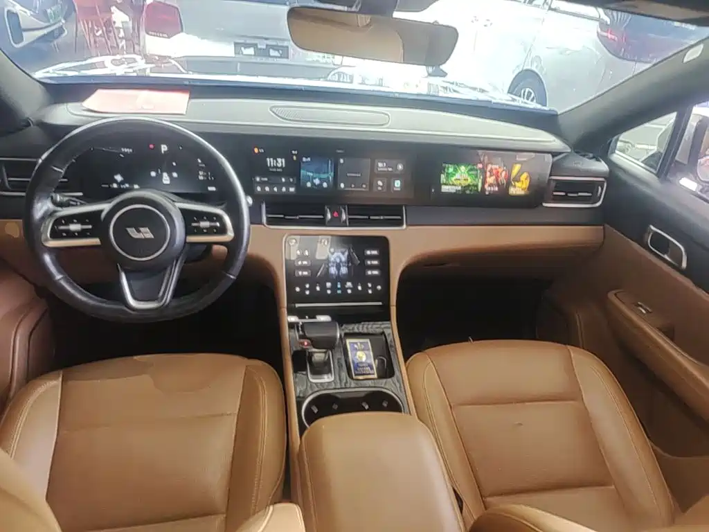 Li Auto Li ONE 2022 2021 Extended Range 6-Seater