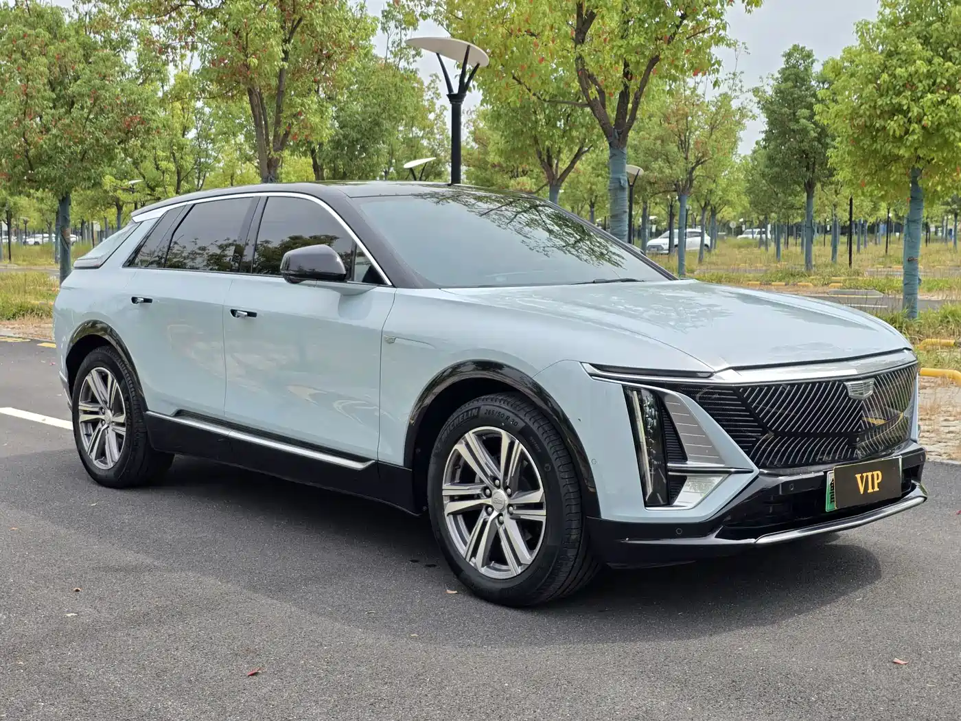 Cadillac IQ Rui Ge 2024 2024 RWD Standard Range Luxury Edition