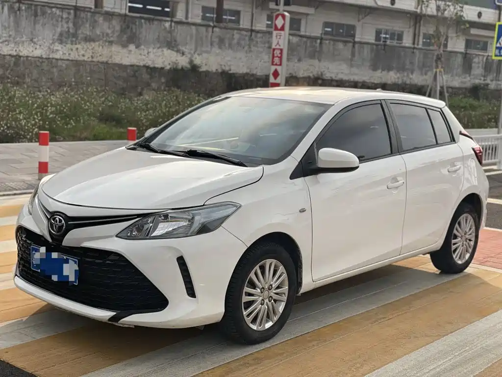 Toyota Vios FS 2019 2017 1.5L CVT Fengchi Edition