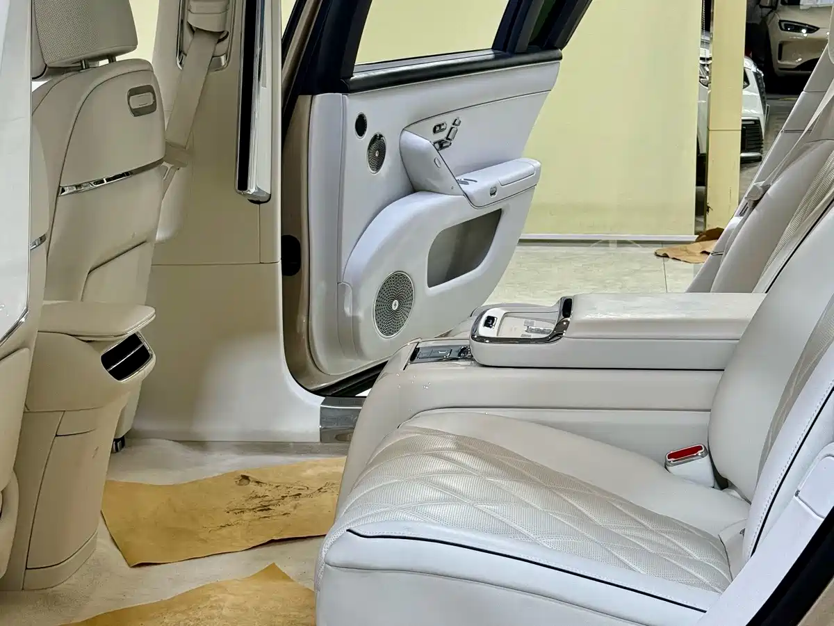 Zunjie S800 2026 2025 Pure Electric Starlight Executive 4-seater