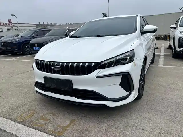 Geely Binrui 2024