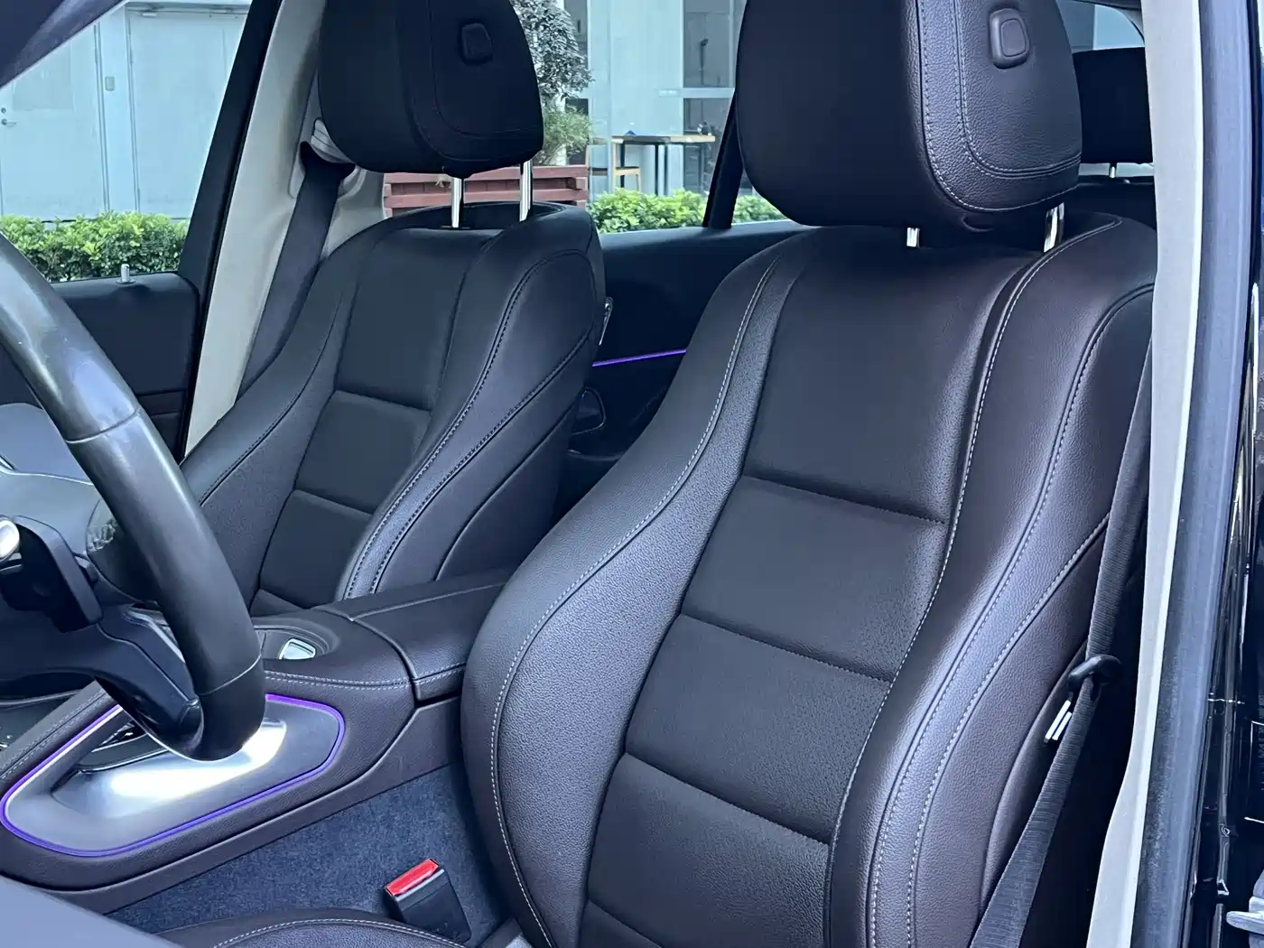 Mercedes-Benz GLE 2020 Facelift GLE 450 4MATIC Luxury фото 10