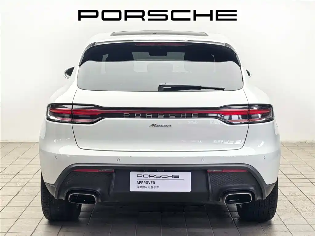 Porsche Macan 2024 2024 Macan 2.0T