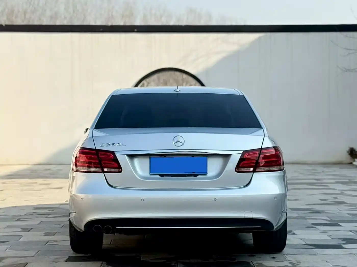 Mercedes-Benz E-Class 2014 E 260 L Sport фото 8