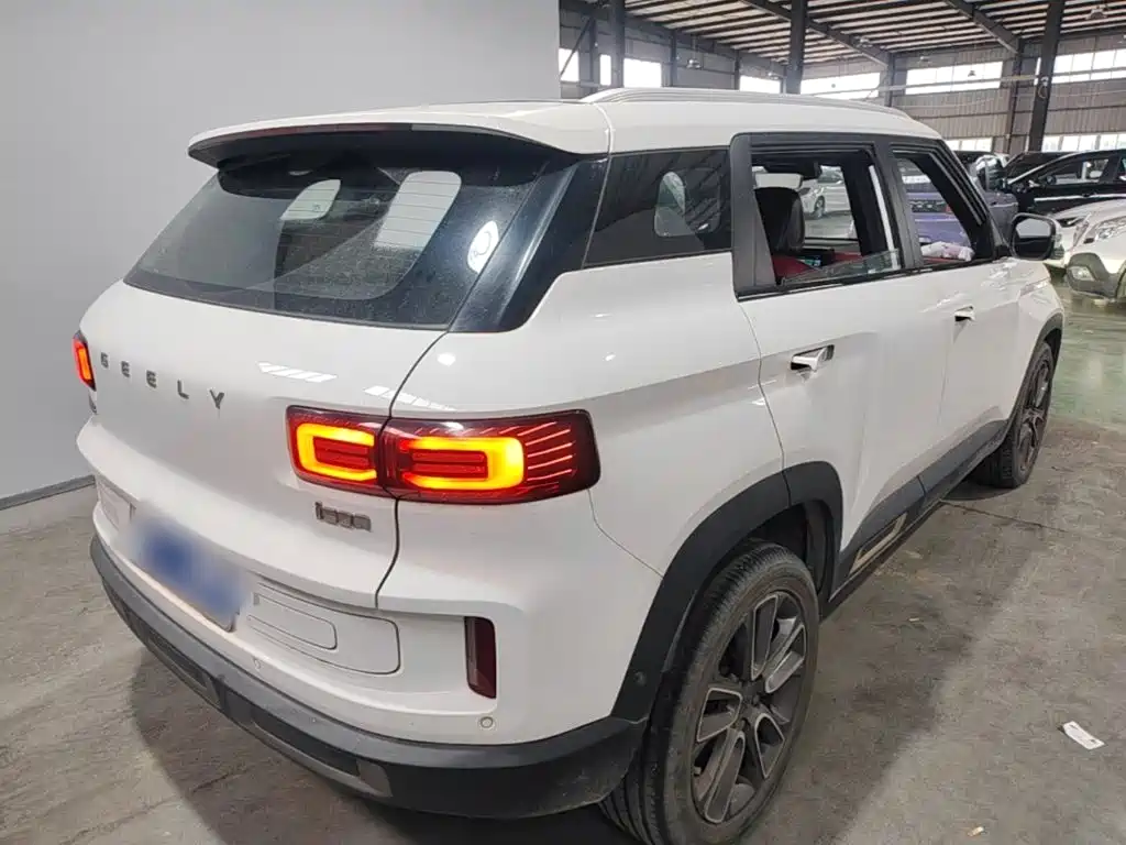 Geely ICON 2020 2020 1.5TD i9 BSG