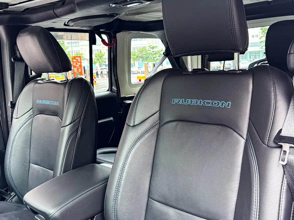 JEEP WRANGLER NEW ENERGY