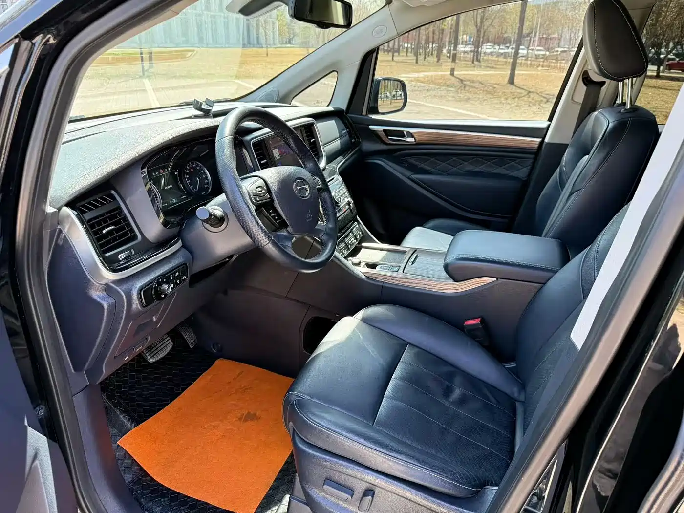 GAC Trumpchi Trumpchi M8 2020 Master Edition 390T Premium фото 3