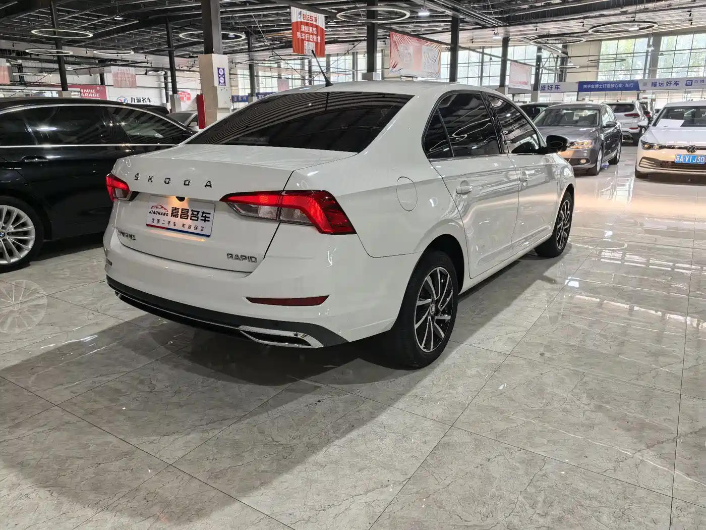 SKODA XIN RUI