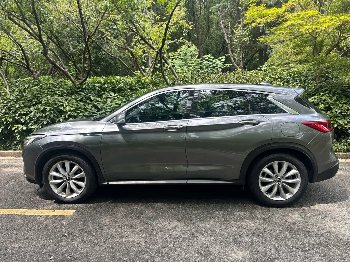 Infiniti QX50 2018 2018 Model 2.0T 2WD Elite Edition