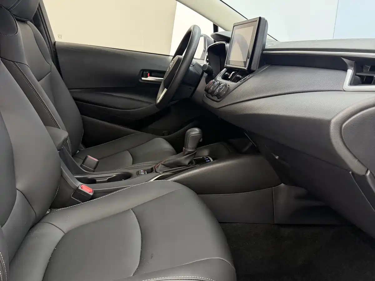 Toyota Corolla, миниатюра 10