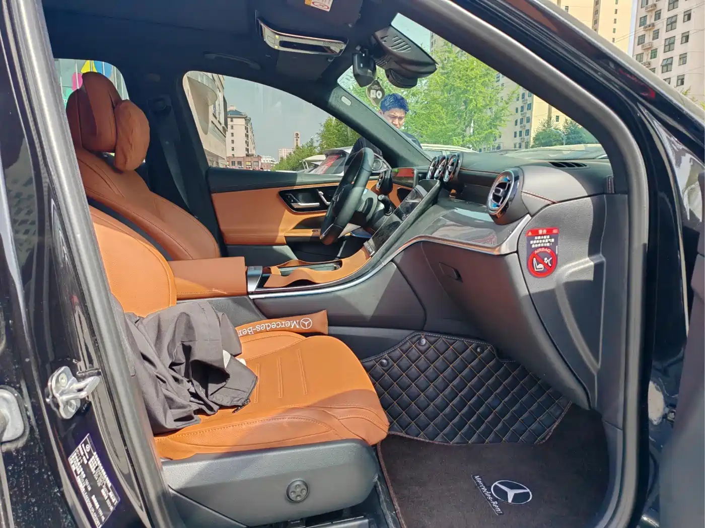 Mercedes-Benz GLC 2024 GLC 260 L 4MATIC Dynamic 5-seater фото 6