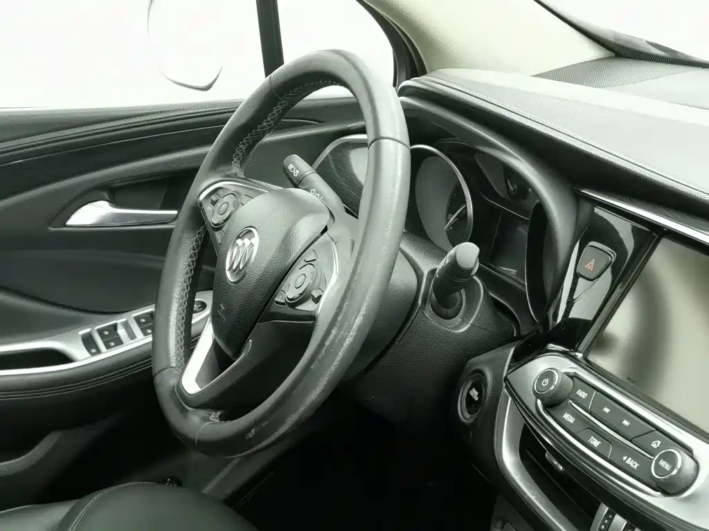 Buick Envision Plus 2015 2014 28T 4WD Elite