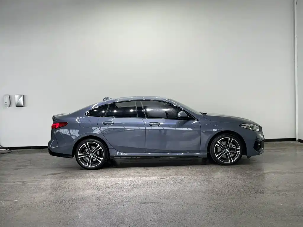 BMW 2 Series (Import) 2024 2023 Facelift 225i 4-Door Coupe M Sport Shadowline Package