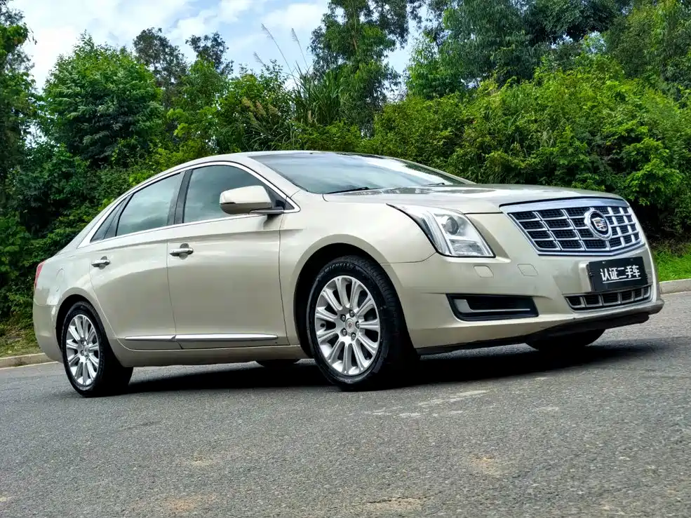 Cadillac XTS 2014 2014 28T Technology Edition