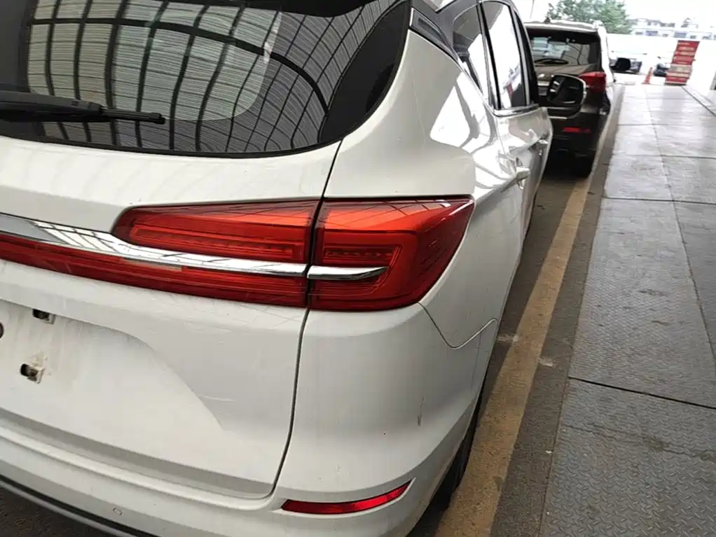 BYD Song 2020 2020 Classic 1.5T Automatic Elite
