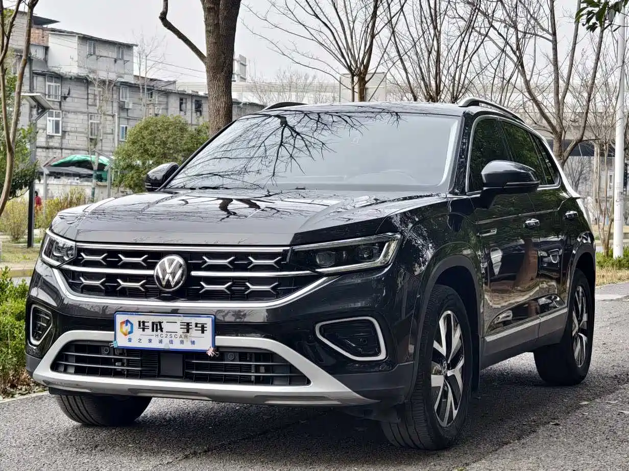 Volkswagen Tayron 2024 330TSI 2WD Luxury Plus Advanced фото 2