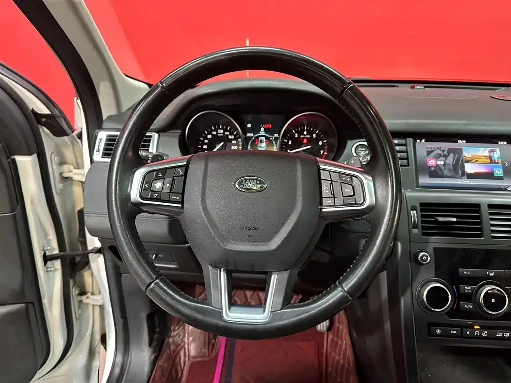 Land Rover Discovery Sport 2019 240PS PURE Edition China VI фото 10