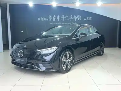 Mercedes-Benz EQE