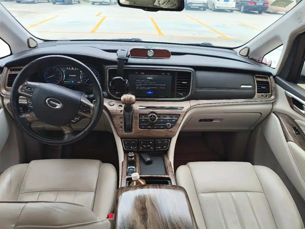 GAC Trumpchi Trumpchi M8 2018 320T Premium Edition фото 5