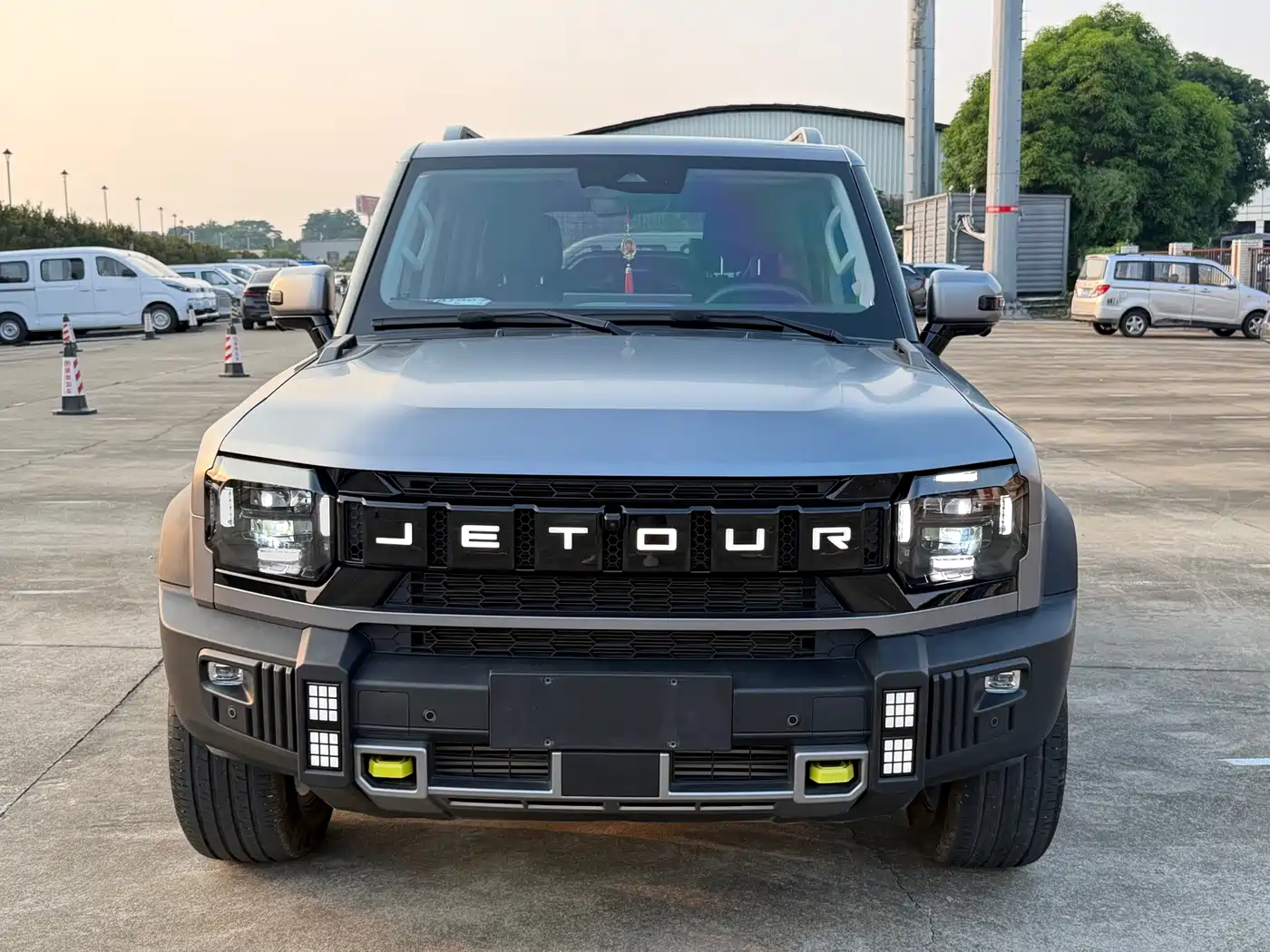 2025 Jetour T2